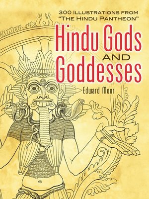 cover image of Hindu Gods and Goddesses